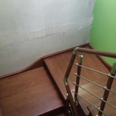 Schody drewniane Kraków