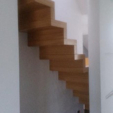 Schody drewniane Kraków