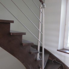 Schody drewniane Kraków