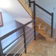 Schody drewniane Kraków